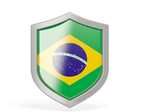 Download Flag Icon Of Brazil At Png Format - Brazil Flag Png Icon Hd, Transparent Png PNG image with transparent background