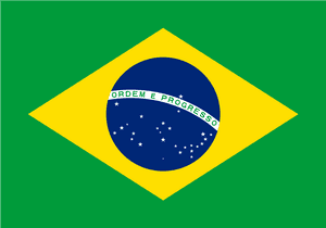 Br Brazil Flag Icon - Brasil Flag, HD Png Download PNG image with transparent background