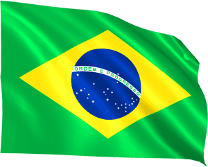 Brazil Flag, HD Png Download PNG image with transparent background
