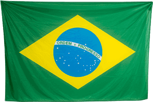 Brazil Flag Art, HD Png Download PNG image with transparent background