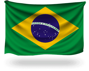 Brazil Flag Png, Transparent Png PNG image with transparent background