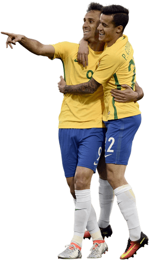 Coutinho Brazil Png - Philippe Coutinho Brazil Png, Transparent Png PNG image with transparent background