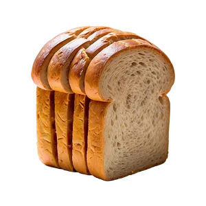 Bread Slice C PNG Image