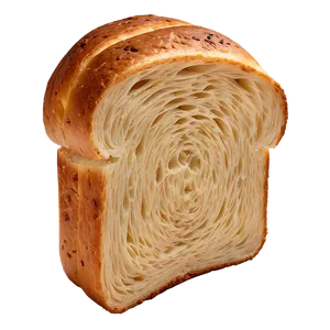 Bread Slice D PNG Image