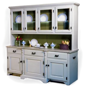 Breakfast Nook Cabinet Png Nvk53 PNG Image