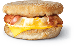 Mcdonald' - S Wiki - Breakfast Sandwich Transparent, HD Png Download PNG with transparent background