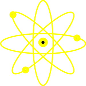 Breaking Bad Atomic Symbol PNG Image