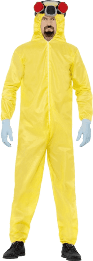Breaking Bad Costume, HD Png Download PNG image with transparent background
