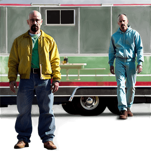Breaking Bad RV PNG iet86 PNG image with transparent background