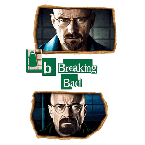 Breaking Bad Series PNG atk PNG image with transparent background