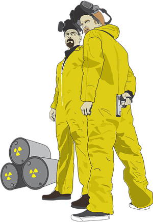 Breaking Bad Vector Art, HD Png Download PNG image with transparent background