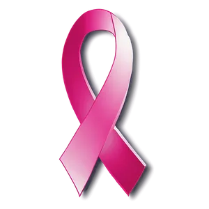 Breast Cancer Awareness Pink Ribbon Circle Png Ywh PNG Image