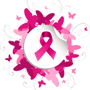 Triple Negative Breast Cancer Symbol, HD Png Download PNG with transparent background