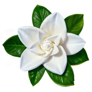 Breathtaking Gardenia Png 19 PNG Image