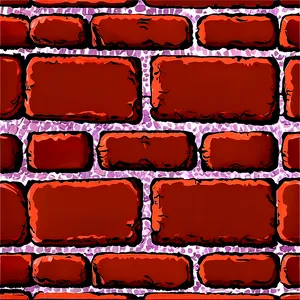 Brick Pattern C PNG Image