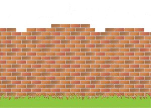 Brick Wall Euclidean Vector - Wall Vector Png PNG with transparent background