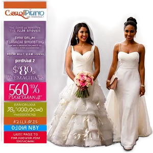 Bridal Show Attendees Png Jhe PNG Image