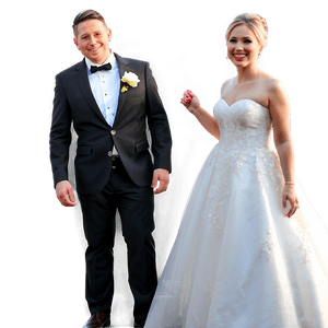 Bridal Show Attendees PNG vnu PNG with transparent background