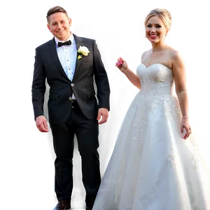 Bridal Show Attendees Png Vnu PNG Image
