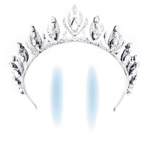 Bridal Tiara Artwork PNG 05252024 PNG image with transparent background