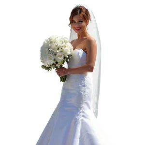 Bride And Groom D PNG Image