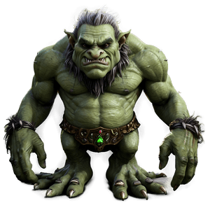 Bridge Guardian Troll PNG 12 PNG image with transparent background