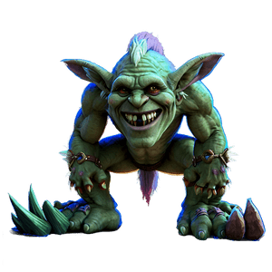 Bridge Guardian Troll PNG 41 PNG image with transparent background