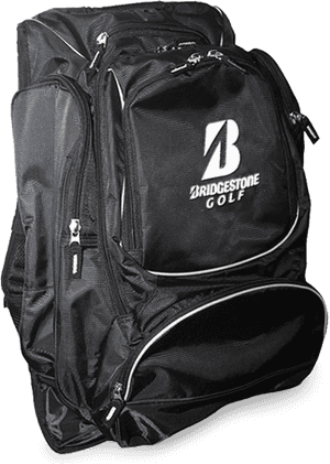 Bridgestone Golf Backpack, HD Png Download PNG image with transparent background