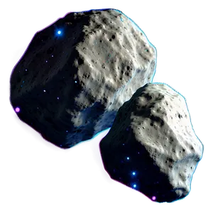 Bright Asteroid Png Ali PNG Image