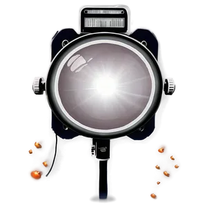 Bright Camera Flash Png 62 PNG Image