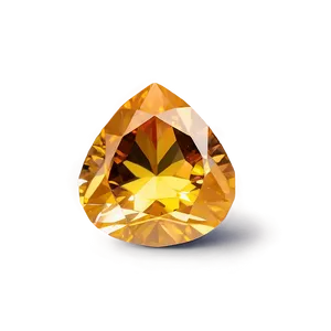 Bright Citrine Png 56 PNG Image