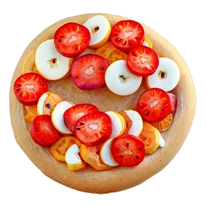 Bright Cute Food Png 52 PNG Image