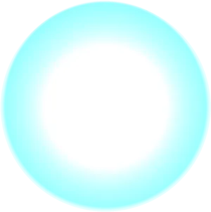 Bright Explosion Glow PNG Image