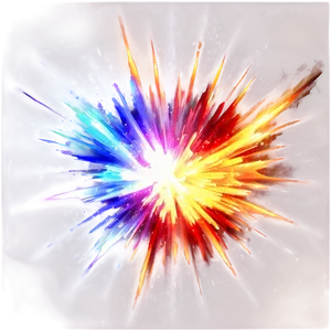 Bright Explosion Light Effect Png Transparent Biy PNG Image