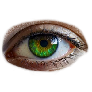 Bright Green Eye Png 93 PNG Image