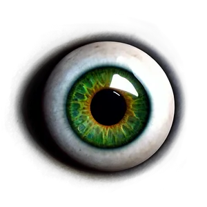 Bright Green Eye Png Vkn PNG Image