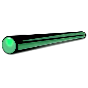 Bright Green Glow Png Ocv12 PNG Image