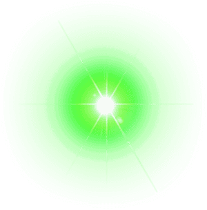 Green Flare Png Transparent Image - Green Lens Flare Png PNG image with transparent background