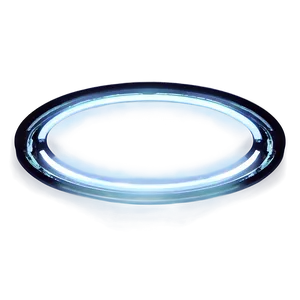 Bright Halo Light Png 41 PNG Image