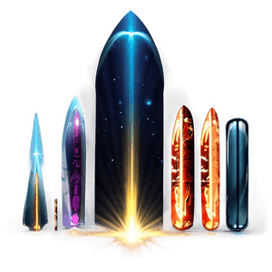 Bright Light Beam PNG cob PNG image with transparent background