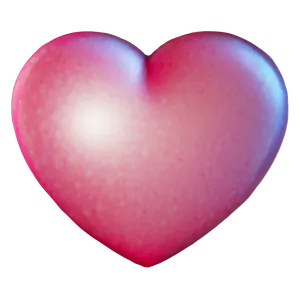 Bright Pink Heart Emoji Png Rpr39 PNG Image