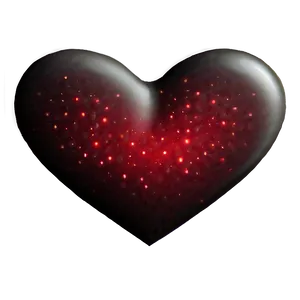 Bright Red Heart Emoji Png Pgf PNG Image