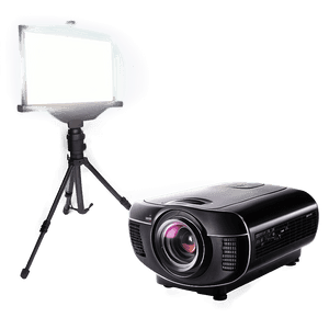 Bright Room Projector PNG 06122024 PNG