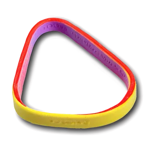 Bright Rubber Bands Png 31 PNG Image