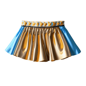 Bright Silk Skirt PNG xsv43 PNG with transparent background