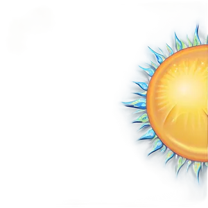 Bright Sun Transparent Png Joc PNG Image