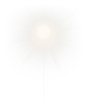 Bright Sunlight Graphic PNG image with transparent background