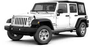 Bright White - 2018 Jeep Wrangler Msrp, HD Png Download PNG image with transparent background