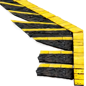 Bright Yellow Brick Pathway Png Wnj PNG Image