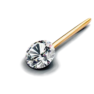 Brilliant Cut Diamond Png Gda74 PNG Image